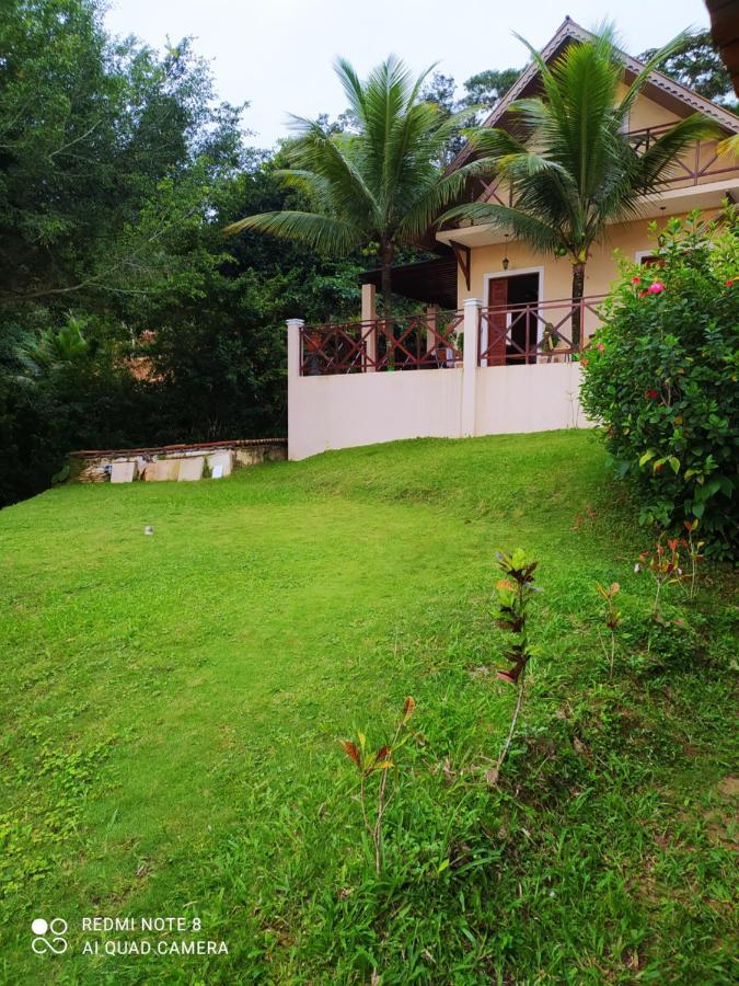 Vila Guaramiranga-Ce Chale Do Rei Exteriér fotografie