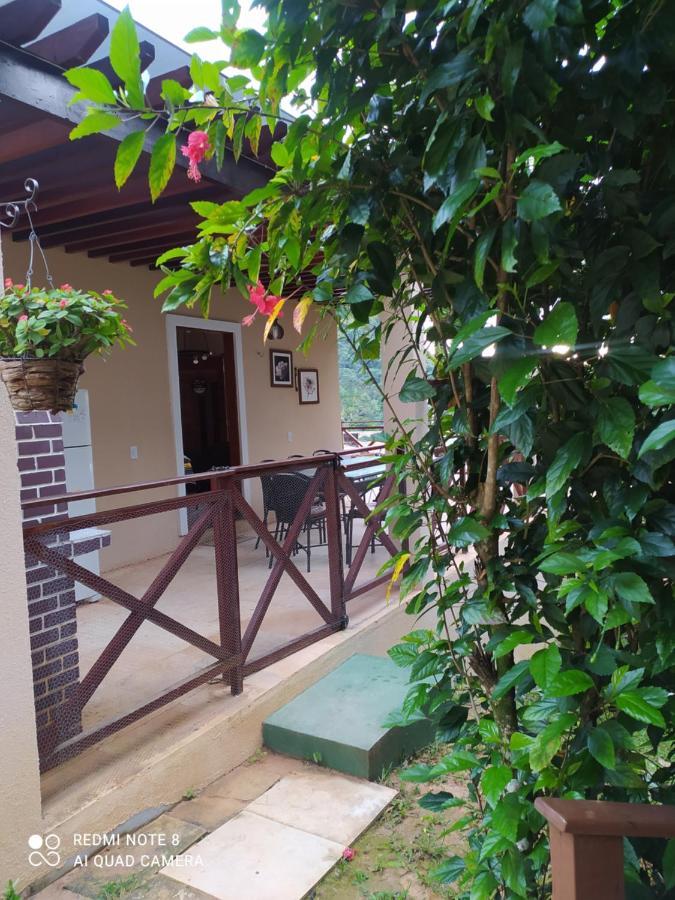 Vila Guaramiranga-Ce Chale Do Rei Exteriér fotografie