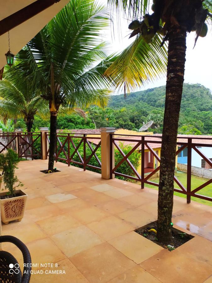 Vila Guaramiranga-Ce Chale Do Rei Exteriér fotografie