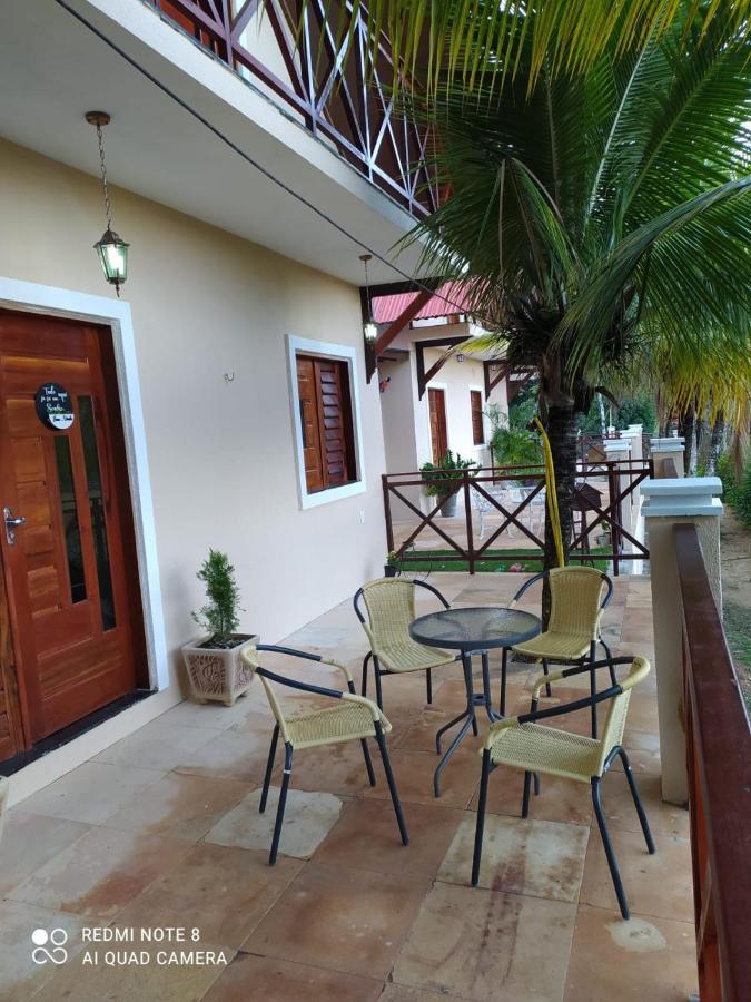 Vila Guaramiranga-Ce Chale Do Rei Exteriér fotografie