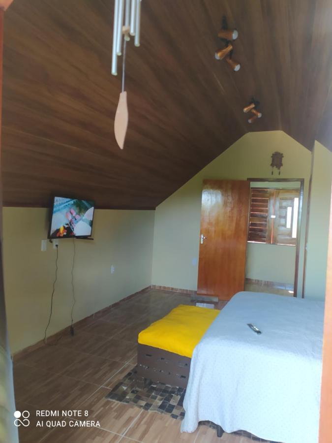 Vila Guaramiranga-Ce Chale Do Rei Exteriér fotografie