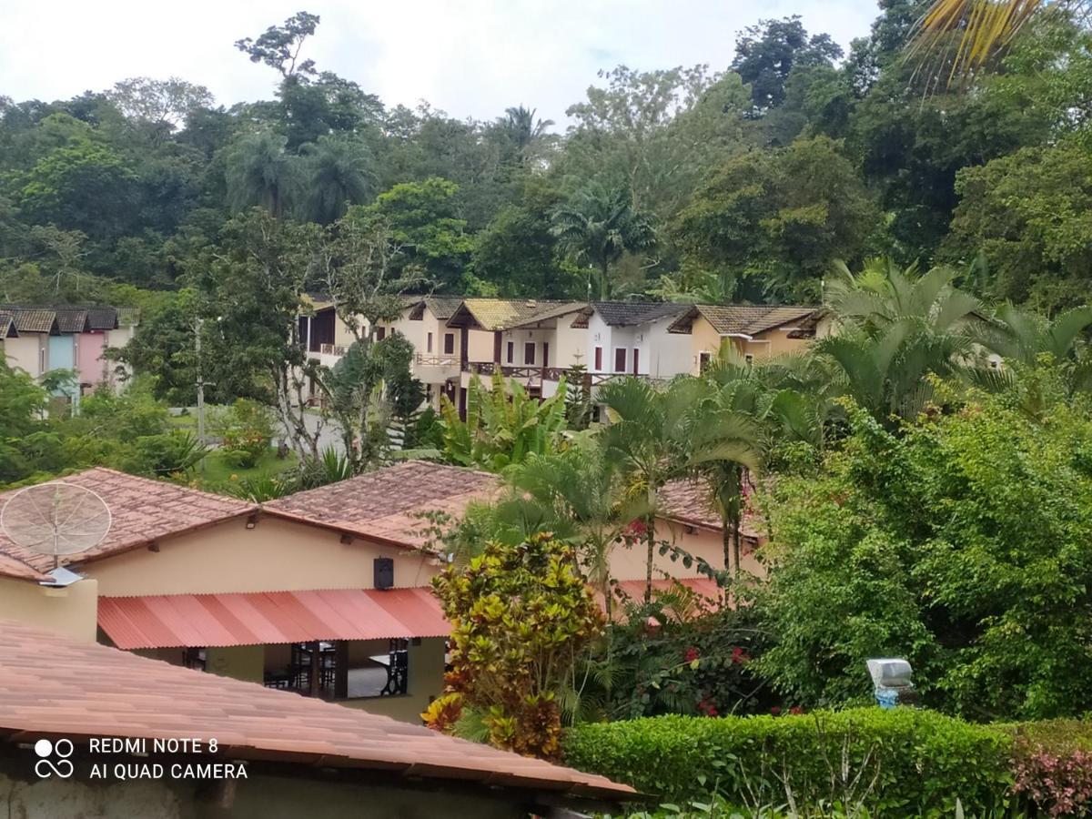 Vila Guaramiranga-Ce Chale Do Rei Exteriér fotografie
