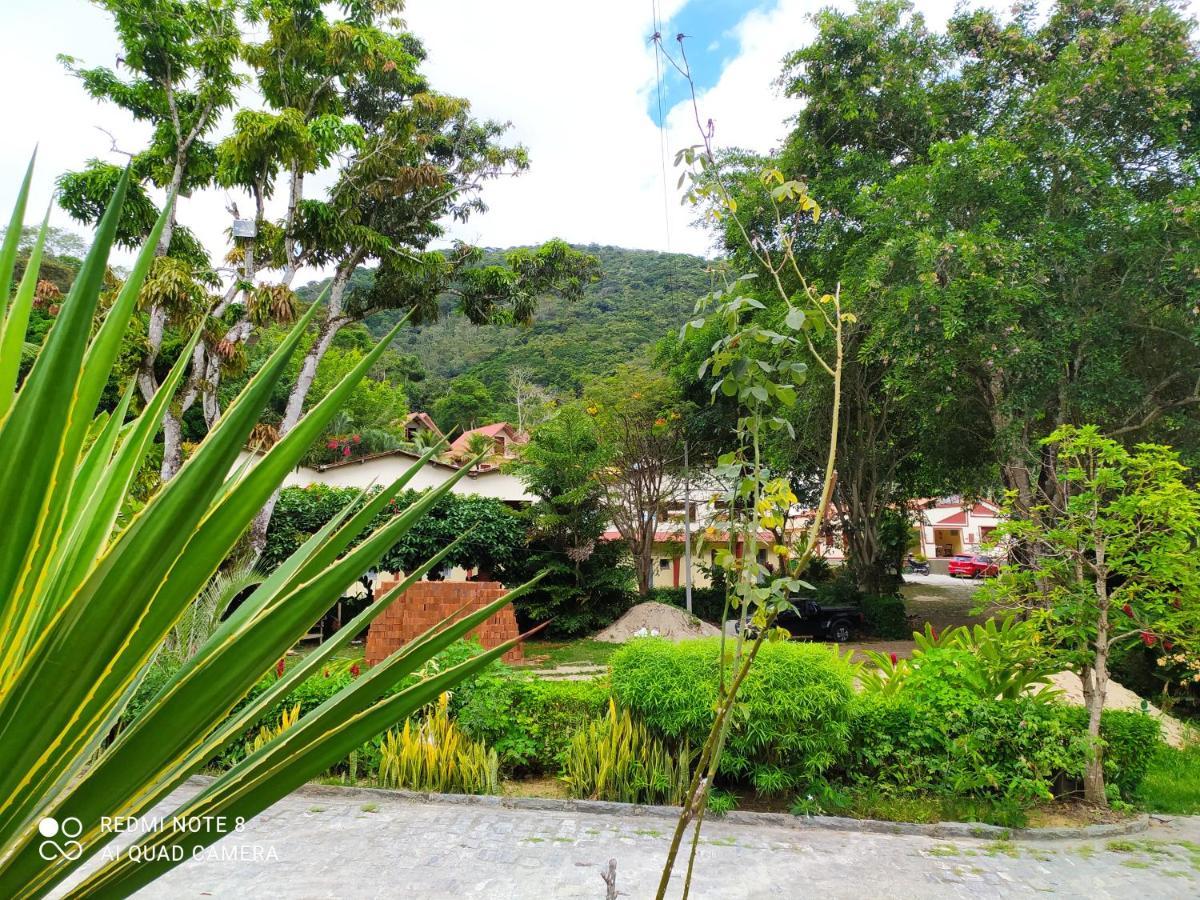 Vila Guaramiranga-Ce Chale Do Rei Exteriér fotografie