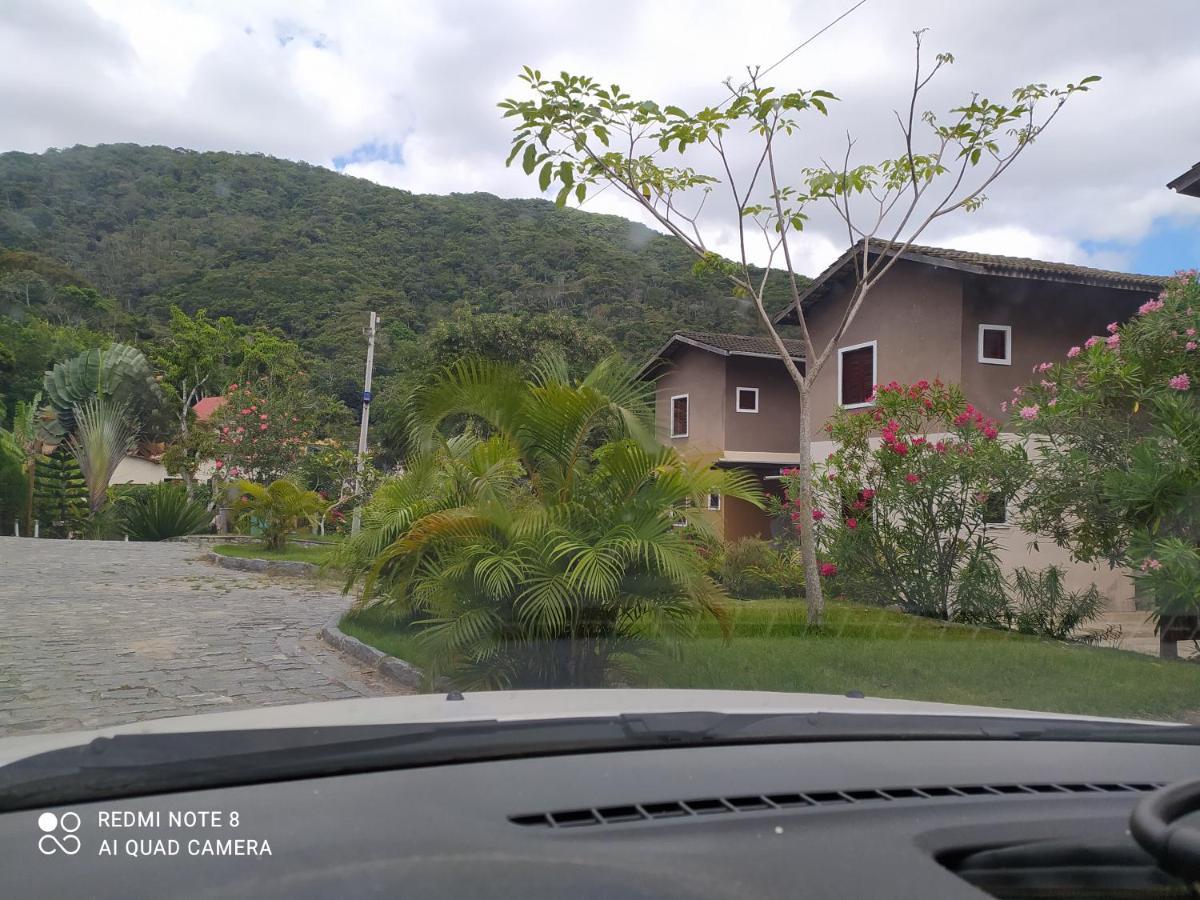 Vila Guaramiranga-Ce Chale Do Rei Exteriér fotografie