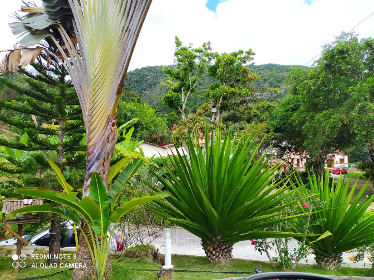 Vila Guaramiranga-Ce Chale Do Rei Exteriér fotografie