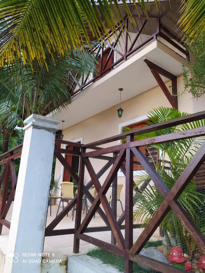 Vila Guaramiranga-Ce Chale Do Rei Exteriér fotografie