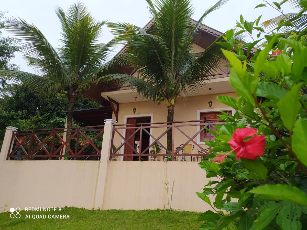 Vila Guaramiranga-Ce Chale Do Rei Exteriér fotografie