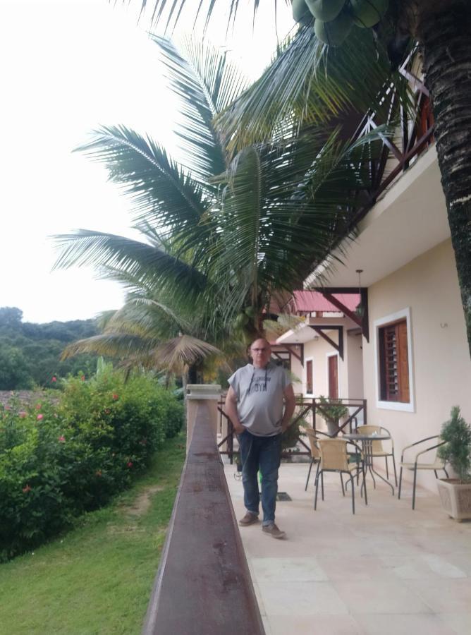 Vila Guaramiranga-Ce Chale Do Rei Exteriér fotografie