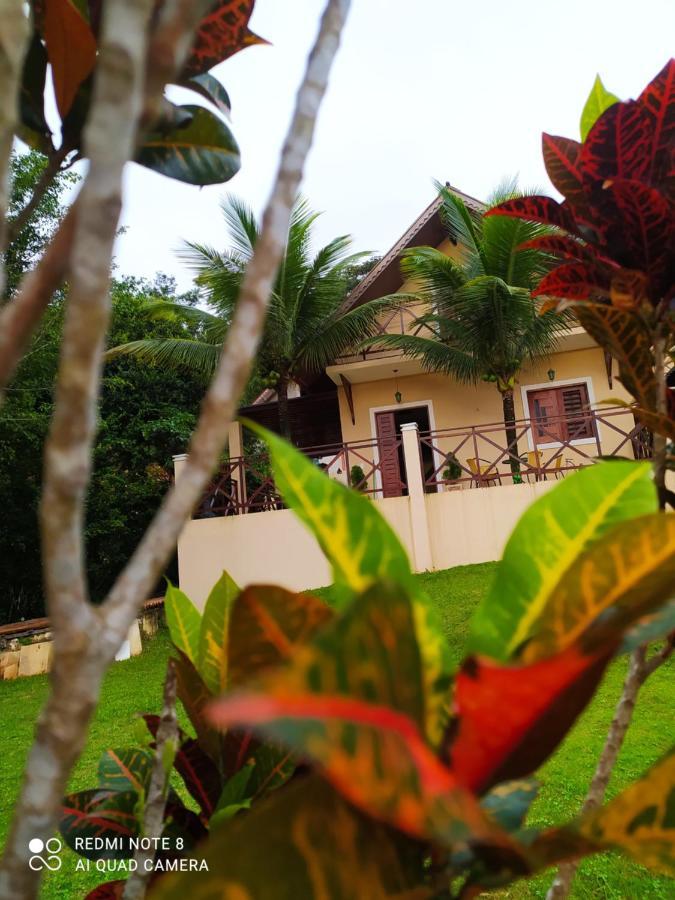 Vila Guaramiranga-Ce Chale Do Rei Exteriér fotografie