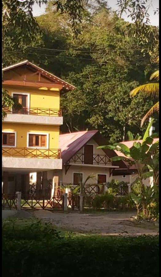 Vila Guaramiranga-Ce Chale Do Rei Exteriér fotografie