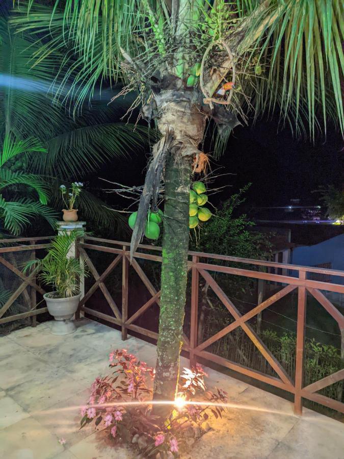 Vila Guaramiranga-Ce Chale Do Rei Exteriér fotografie