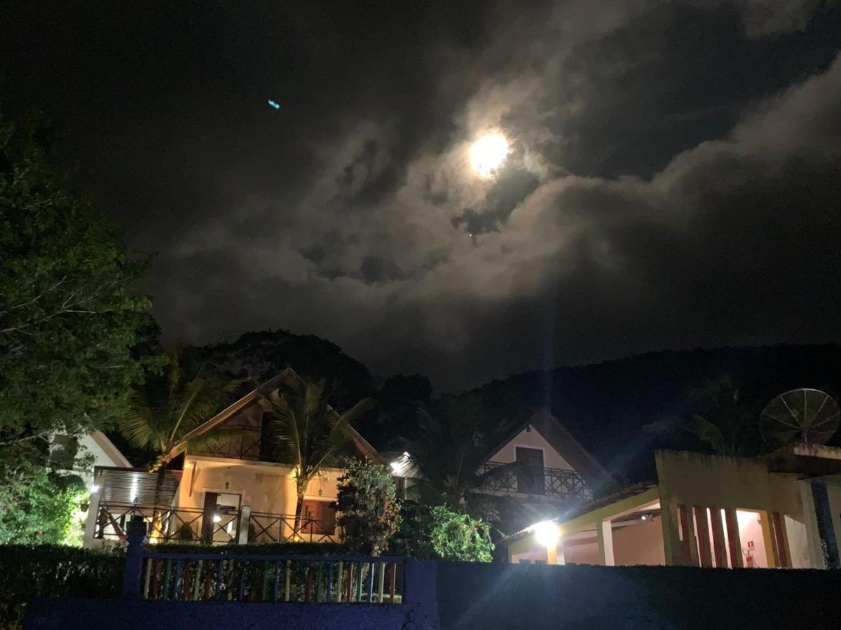 Vila Guaramiranga-Ce Chale Do Rei Exteriér fotografie