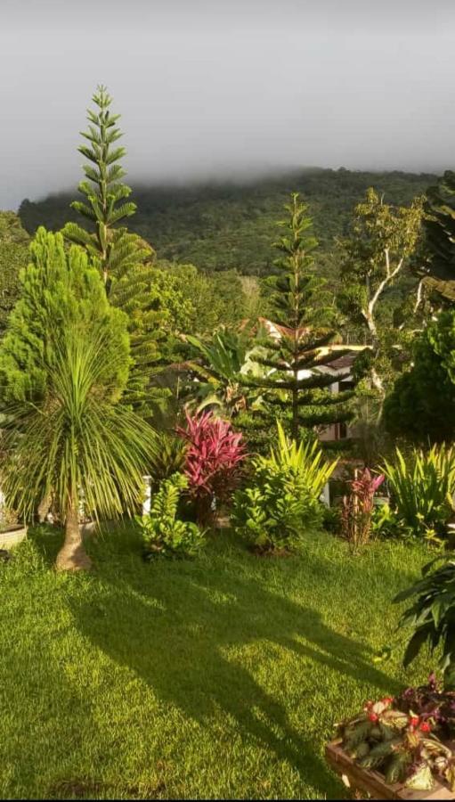 Vila Guaramiranga-Ce Chale Do Rei Exteriér fotografie
