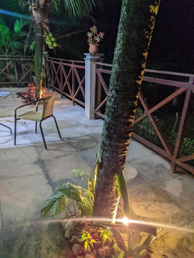Vila Guaramiranga-Ce Chale Do Rei Exteriér fotografie