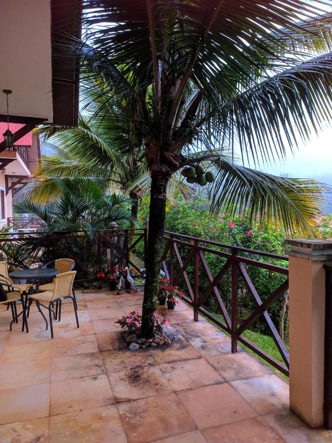 Vila Guaramiranga-Ce Chale Do Rei Exteriér fotografie